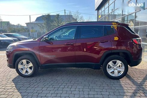 Jeep Compass 2021 - фото 4