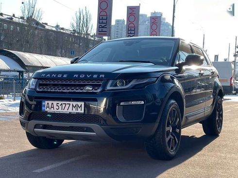 Land Rover Range Rover Evoque 2017 - фото 4