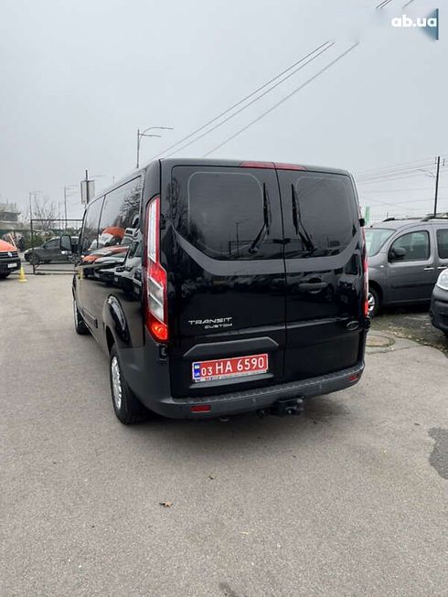Ford Transit Custom 2014 - фото 8