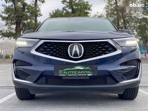 Acura RDX 2019 - фото 3