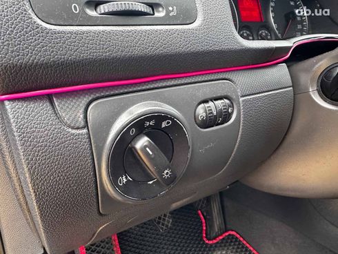 Volkswagen Golf 2004 черный - фото 13