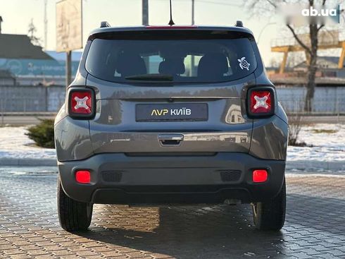 Jeep Renegade 2018 - фото 18