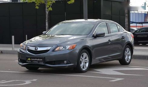 Acura ILX 2012 - фото 5