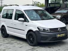 Продажа б/у Volkswagen Caddy в Черновицкой области - купить на Автобазаре