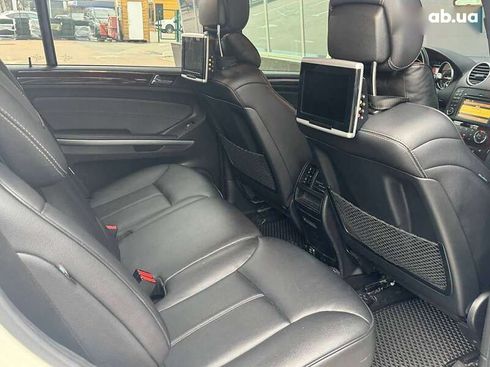 Mercedes-Benz GL-Класс 2011 - фото 19