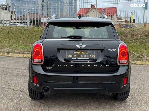 MINI Countryman 2017 - фото 7