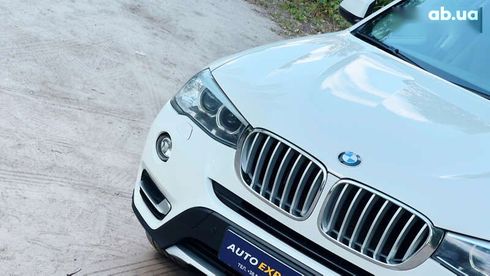 BMW X3 2016 - фото 3