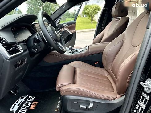 BMW X6 2022 - фото 27