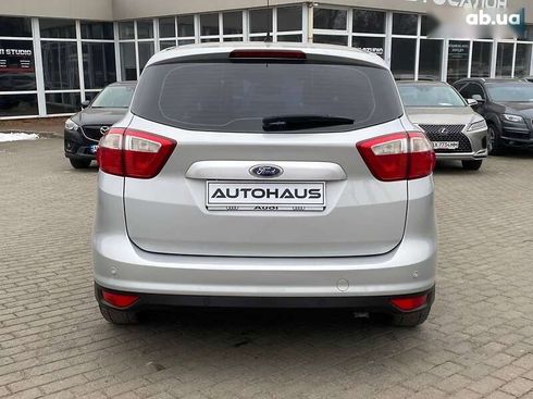 Ford C-Max 2011 - фото 7