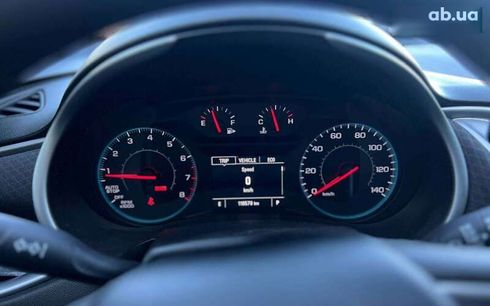 Chevrolet Malibu 2016 - фото 10