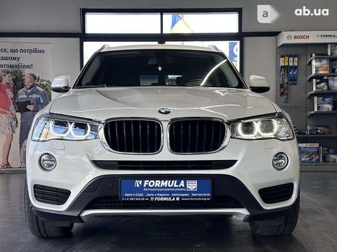 BMW X3 2015 - фото 6