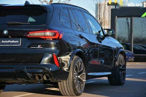 BMW X5 M 2022 - фото 16