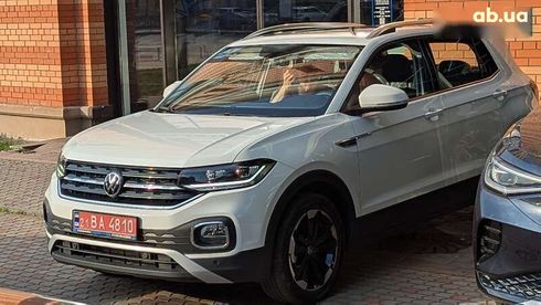 Volkswagen T-Cross 2024 - фото 12