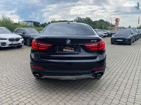 BMW X6 2016 - фото 6