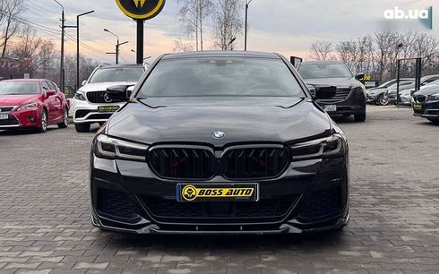 BMW 5 серия 2017 - фото 2