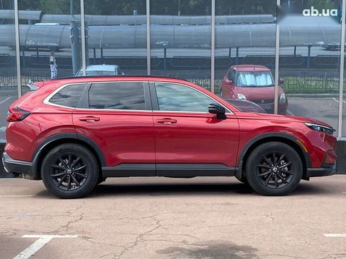 Honda CR-V 2022 - фото 16