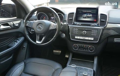 Mercedes-Benz GLE-Class 2016 - фото 29