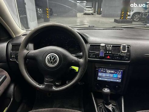 Volkswagen Bora 2000 - фото 8