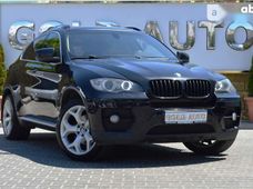 Продаж вживаних BMW X6 в Одесі - купити на Автобазарі