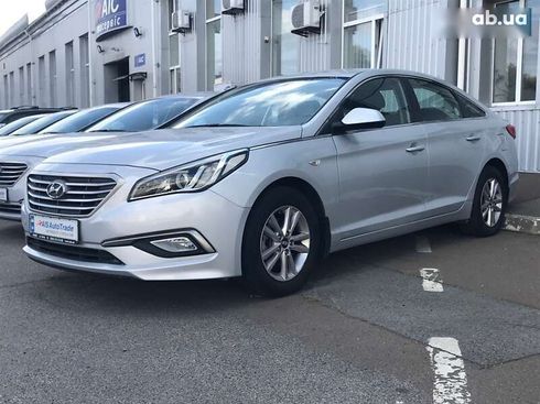Hyundai Sonata 2017 - фото 3