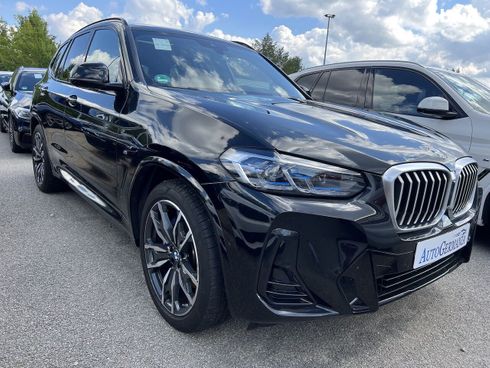 BMW X3 2022 - фото 18