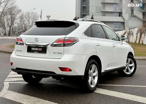 Lexus RX 2013 - фото 15