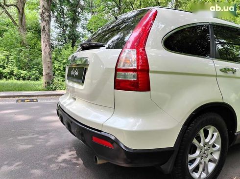 Honda CR-V 2008 - фото 19