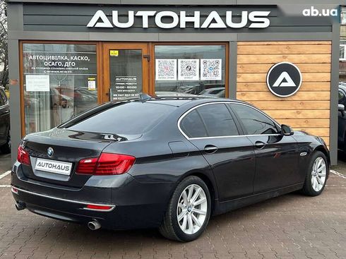 BMW 5 серия 2015 - фото 6