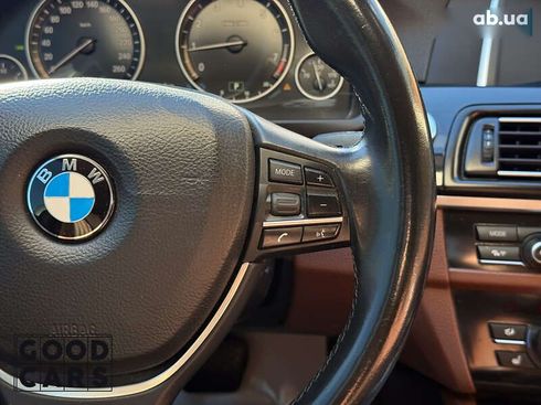 BMW 5 серия 2013 - фото 22