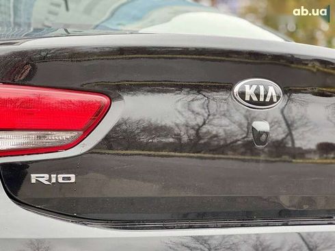 Kia Rio 2020 - фото 12