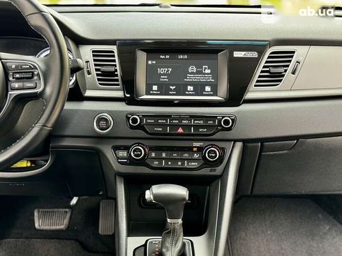 Kia Niro 2018 - фото 20