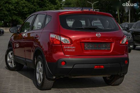 Nissan Qashqai 2012 - фото 10