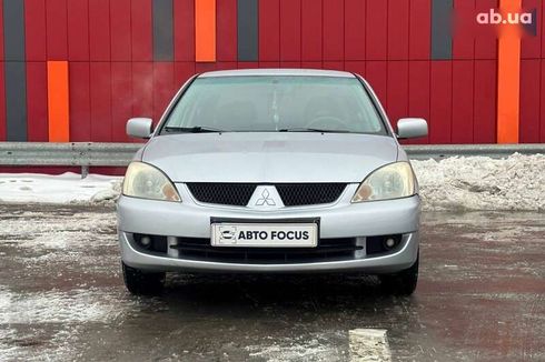 Mitsubishi Lancer 2006 - фото 3