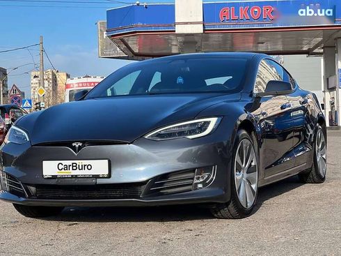 Tesla Model S 2020 - фото 7