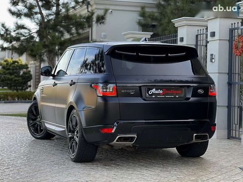 Land Rover Range Rover Sport 2021 - фото 9