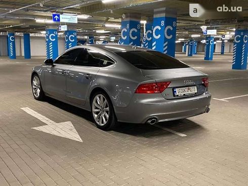 Audi A7 2014 - фото 7