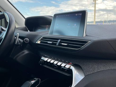 Peugeot 3008 2021 синий - фото 50