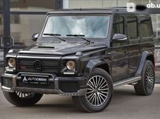 Купить Mercedes-Benz G-Класс 2000 бу в Харькове - купить на Автобазаре