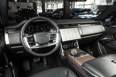 Land Rover Range Rover 2022 - фото 9