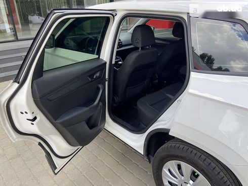 Skoda Karoq 2022 - фото 17