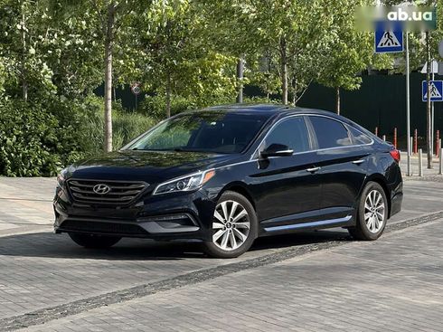 Hyundai Sonata 2017 - фото 10