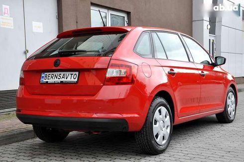 Skoda Rapid 2014 - фото 9