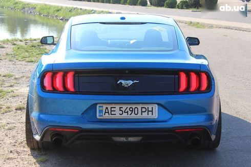 Ford Mustang 2018 - фото 10