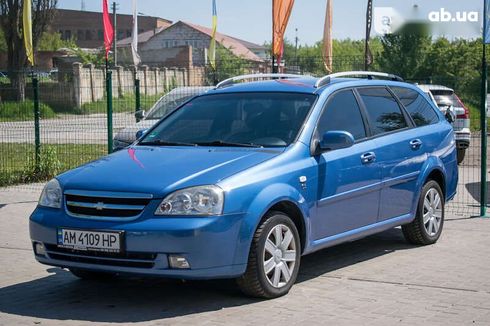 Chevrolet Nubira 2005 - фото 2