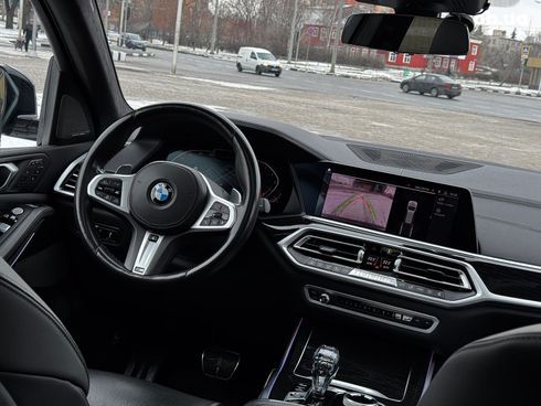BMW X7 2019 серый - фото 52