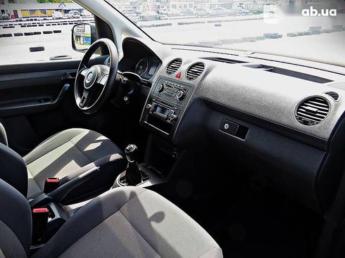 Volkswagen Caddy груз. 2014 - фото 15
