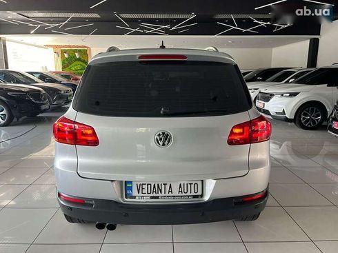 Volkswagen Tiguan 2014 - фото 7