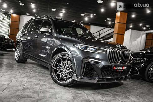 BMW X7 2019 - фото 5