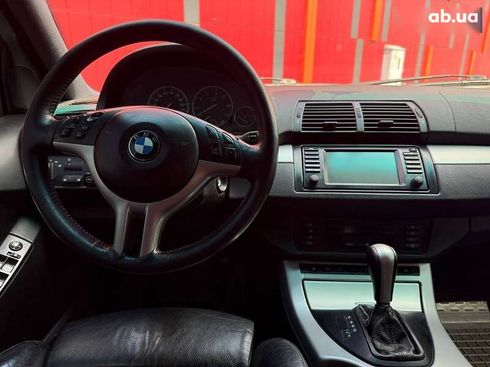 BMW X5 2003 - фото 14