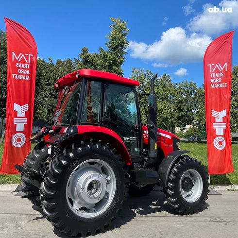 YTO NLX 1024 2024 - фото 8